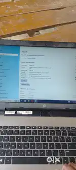 Hp laptop urgent selling