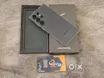 Samsung S25 Ultra Titanium Black 256GB OPEN BOX PCS