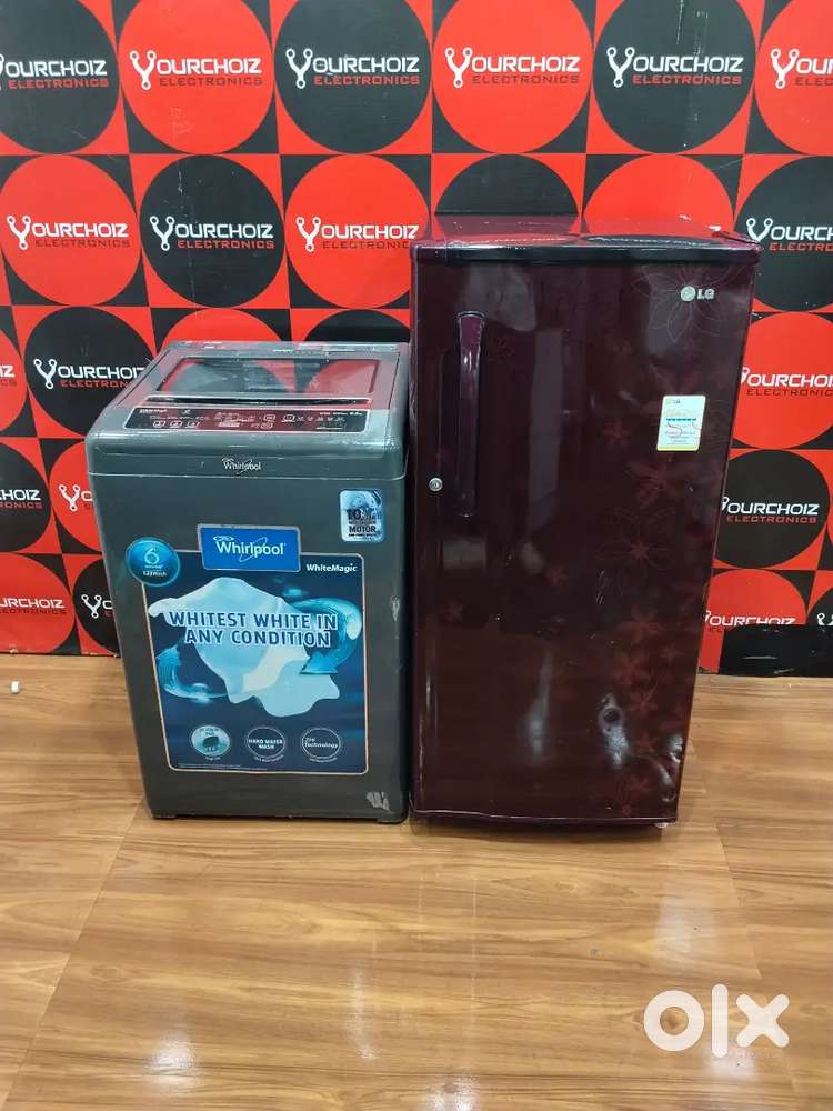 Smart Living Combo: Washing Machine + Dobriaoroter with 10%