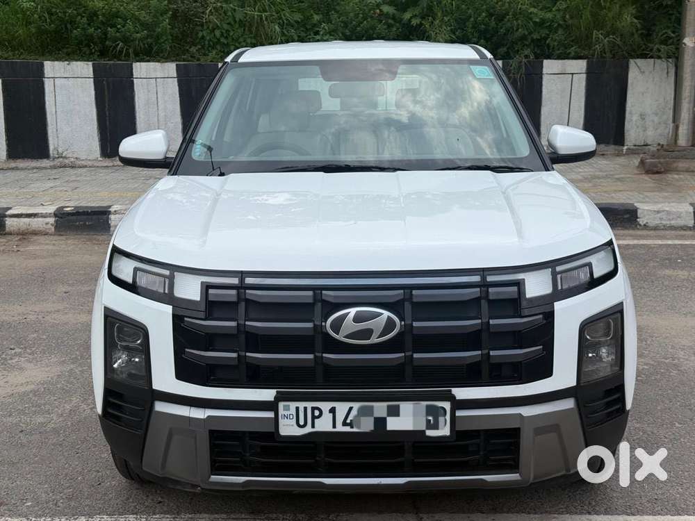 Hyundai Creta 1.6 EX Petrol, 2024, Petrol