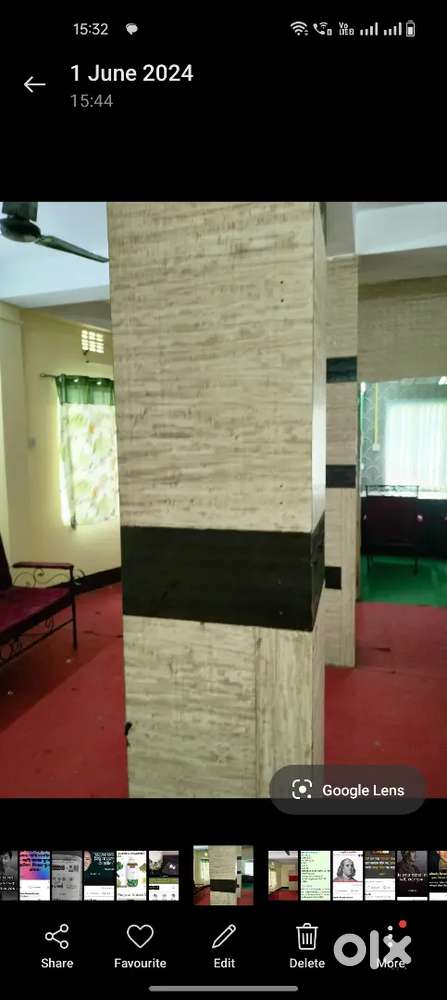 Available 350sftspace available for office rent on ground floor