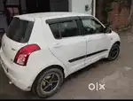 Maruti Suzuki Swift 2008 Diesel 125000 Km Driven