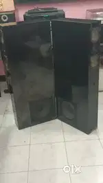 N H T  STEREO AND DTS SPEAKER