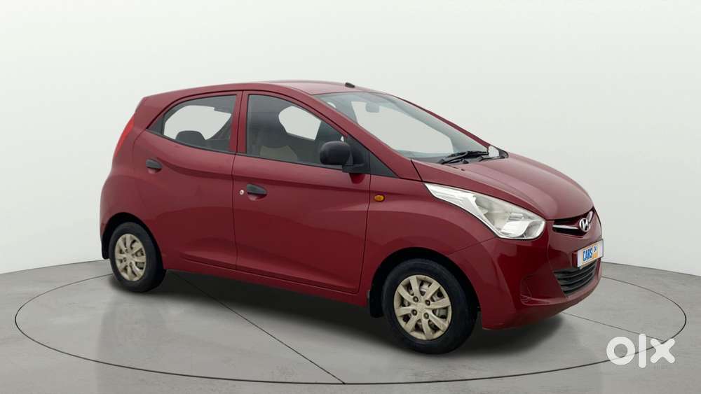 Hyundai EON ERA Plus (O), 2017, Petrol