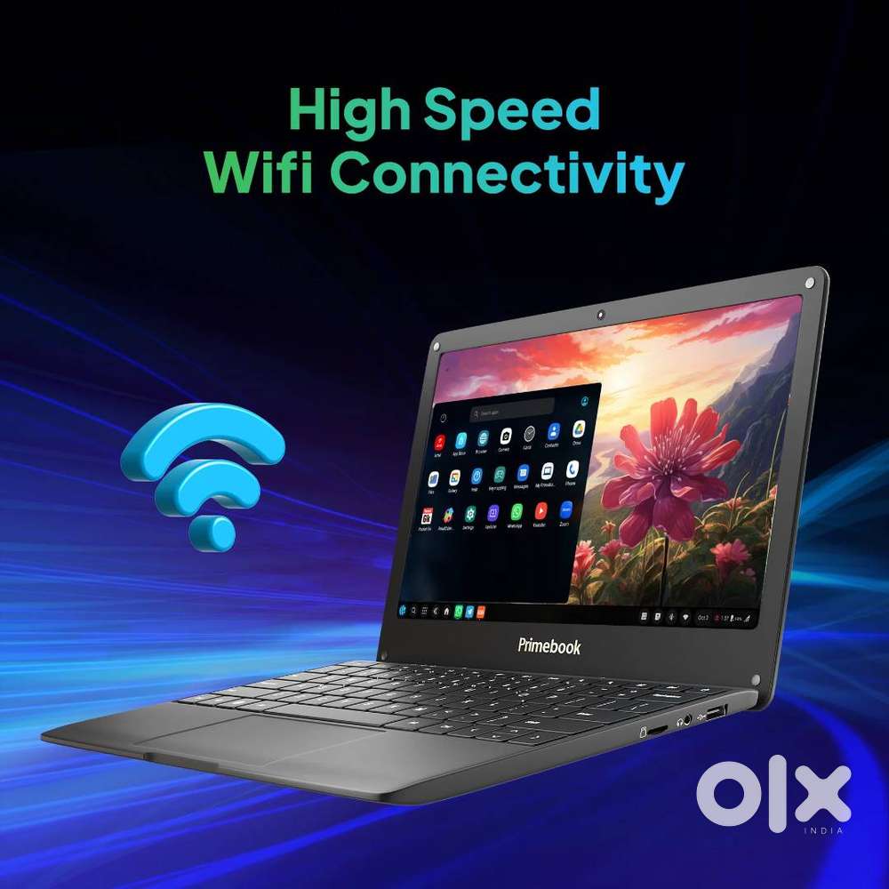 Prime book chrome book