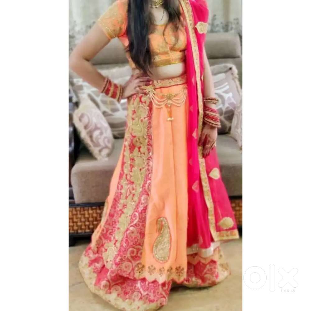 heavy and designer lehenga for sale