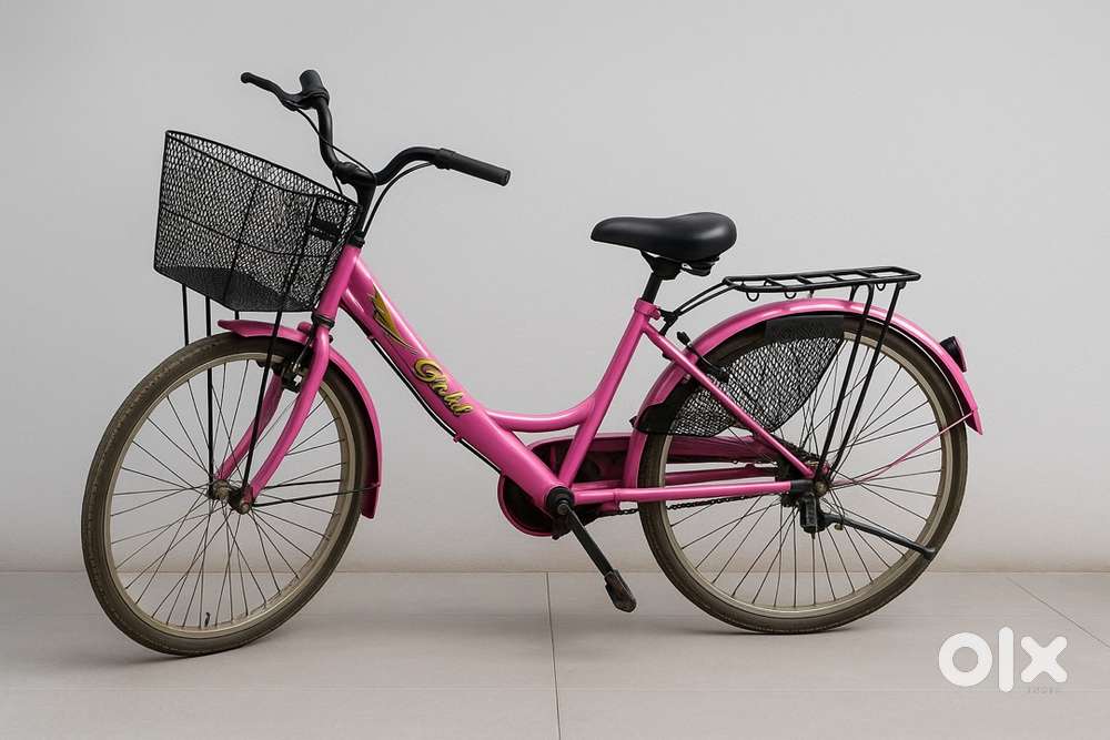 Hero miss india gold cycle
