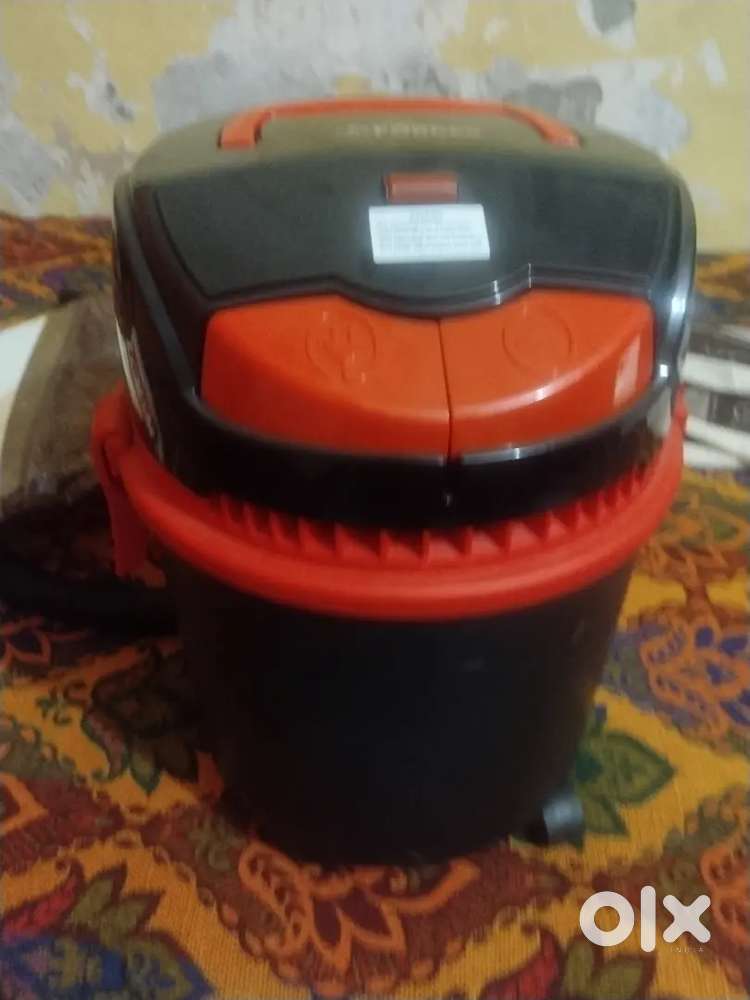 Vaccum cleaner