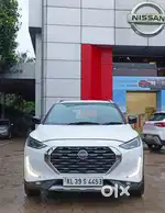 Nissan Magnite Turbo CVT XV Premium (O) Automatic. Showroom Condition