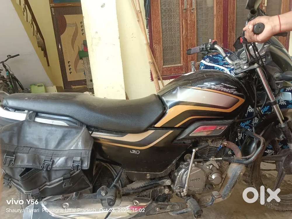 Bike hero super splendor