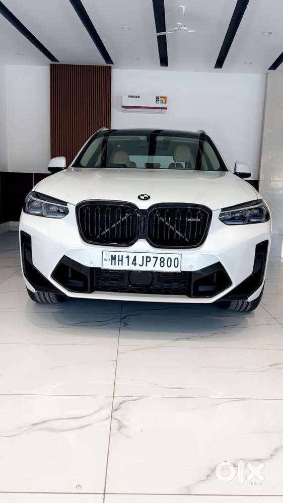 BMW X3 2.0 xDrive 30i M Sport, 2021, Petrol