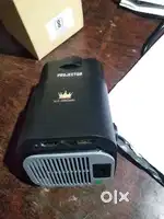New projector with full HD 4k support