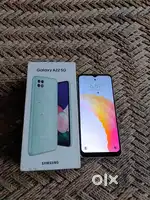 Samsung A22 5G 6+6/128GB Bill Box sab ha All Original All working