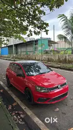 Volkswagen Polo 2012 Petrol 98000 Km Driven
