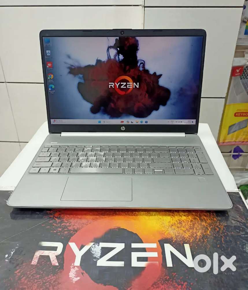 Hp Ryzen 5 Ram 16 GB with SSD