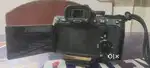 Sony camera A7 M4 with lens urgent sale
