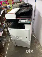 Kyocera black and white and colour xerox machine for sale