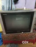 Good condition hai bhai hum na new tv la leya hai