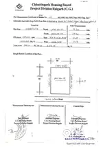 Curcit House Raigarh,Housing bord