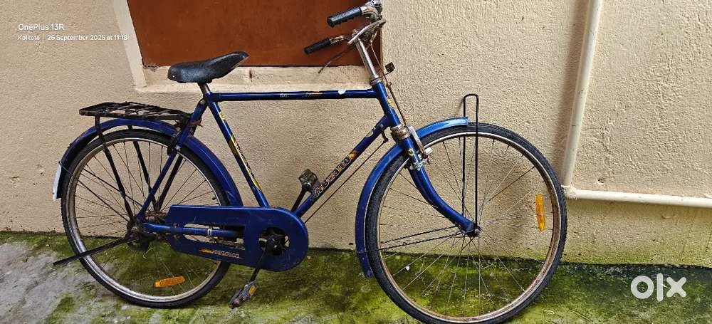 1 Year old cycle with good condition