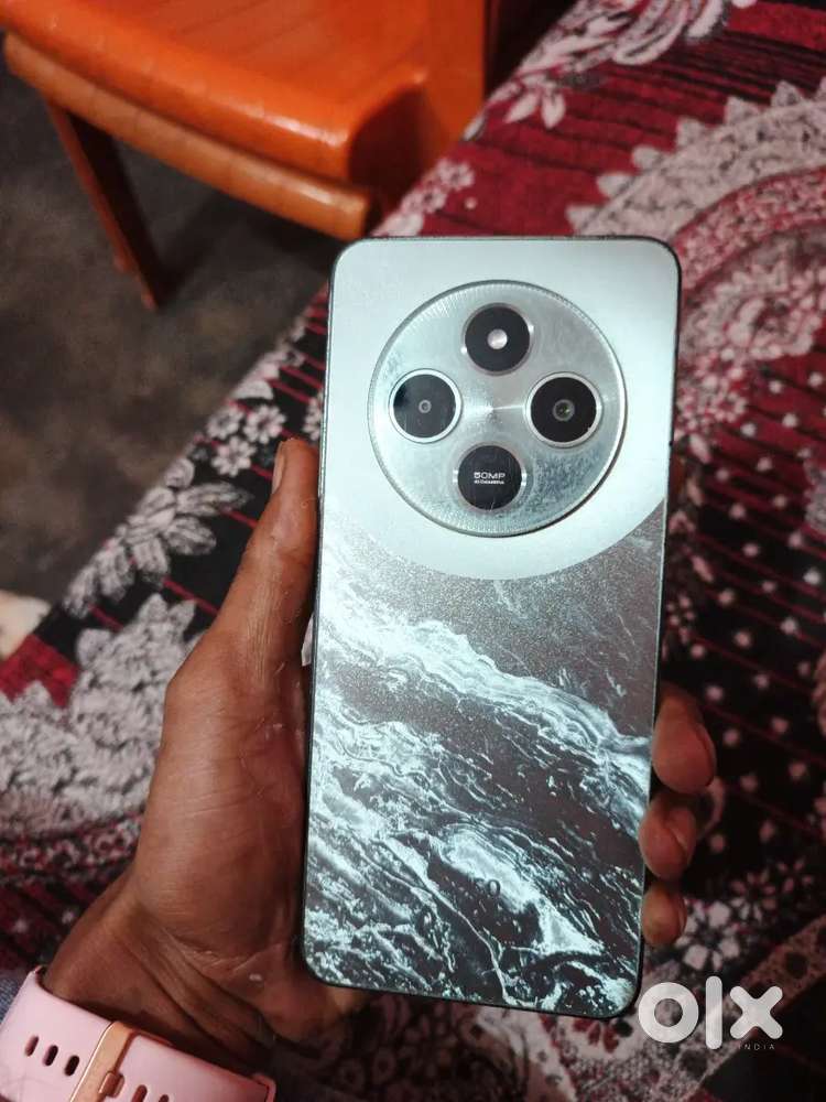 Poco c75 phone hai new condition hai 6 month old hai 5g phone hai