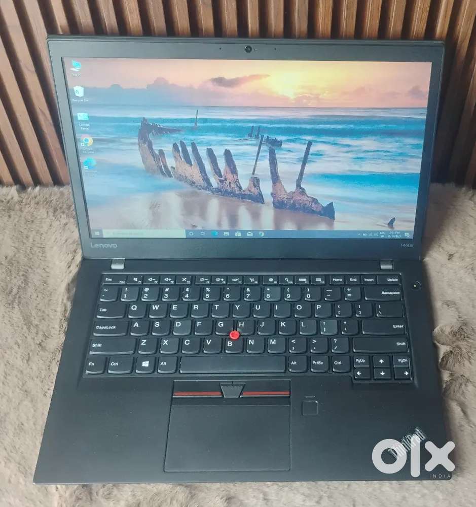 Lenovo ThinkPad T460s i5 6th Gen  8GB RAM  256GB NVMe SSD.