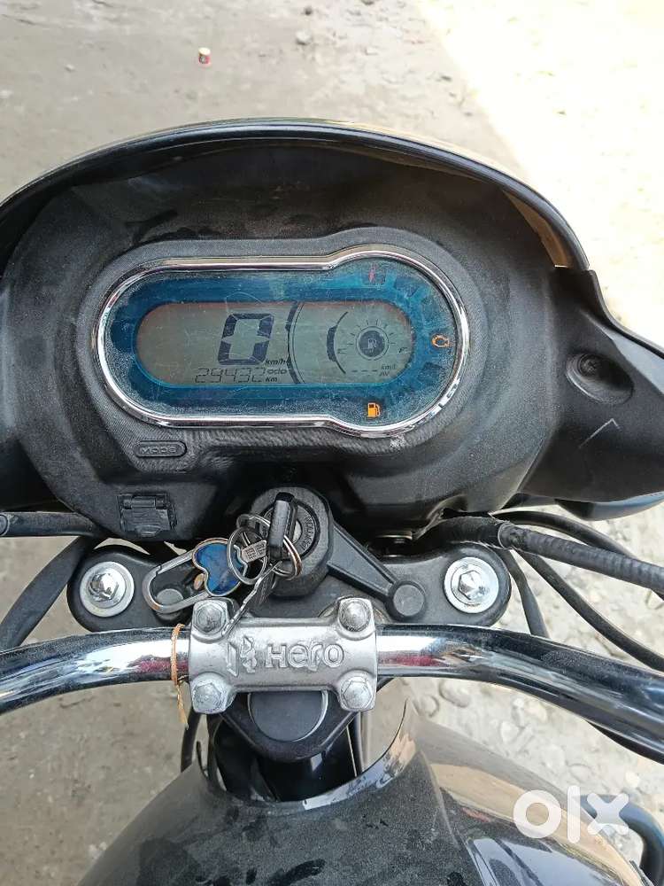 I went to sell my bike