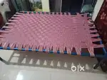 Khatlo & Dunlop mattress (Bedsheet)
