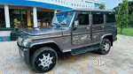 Mahindra Bolero ZLX BSIII, 2018, Diesel