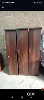 AD id 97738 OFFER  pg single door wardrobe brand new
