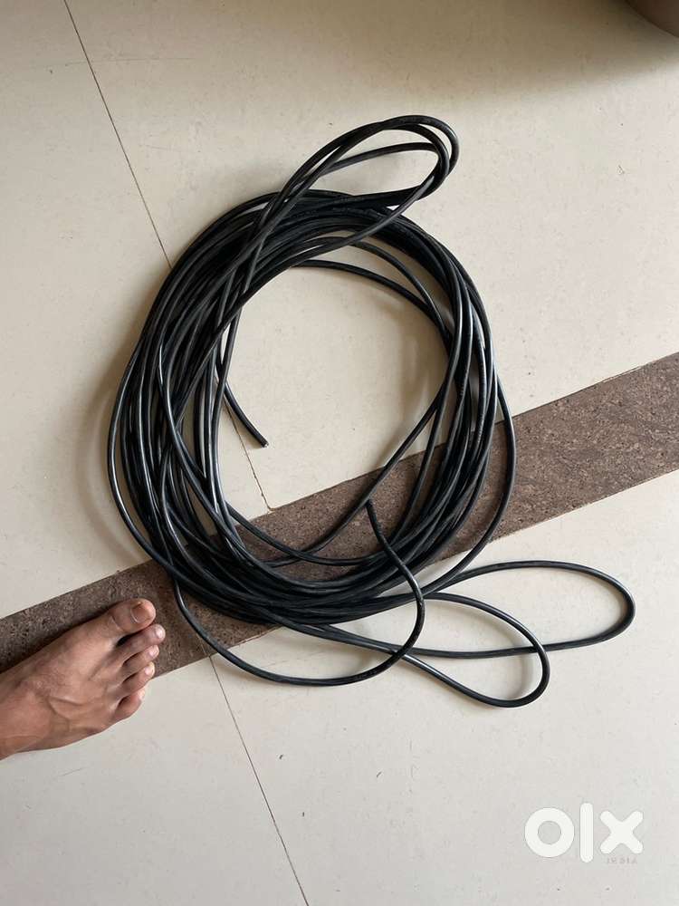 3-core flexible wire
