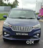 Maruti Suzuki Ertiga 2018-2022 1.4 VXI SHVS, 2019, Petrol