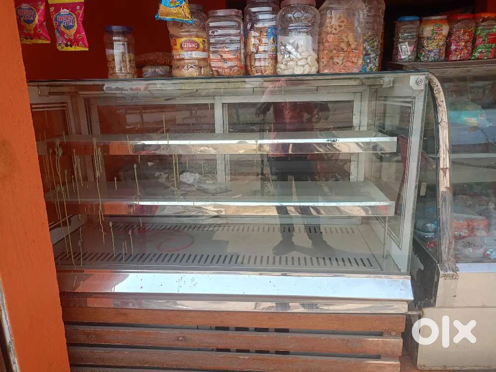 Sweet Fridges & deep fridge & namkeen