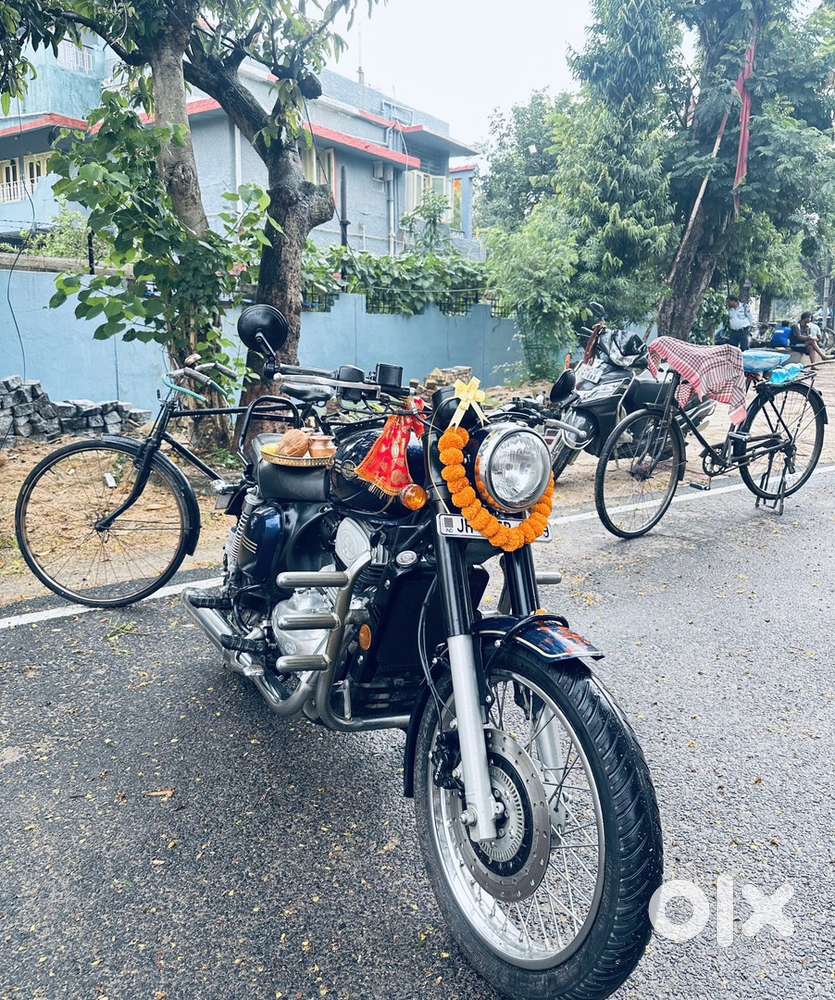 Bike full condition me hai