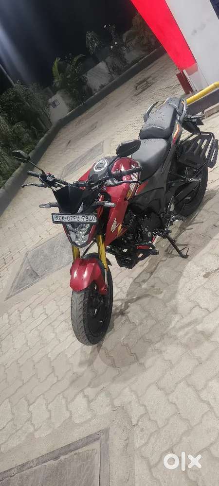 Honda hornet 2.0 abs bs6 modal A1 condition
