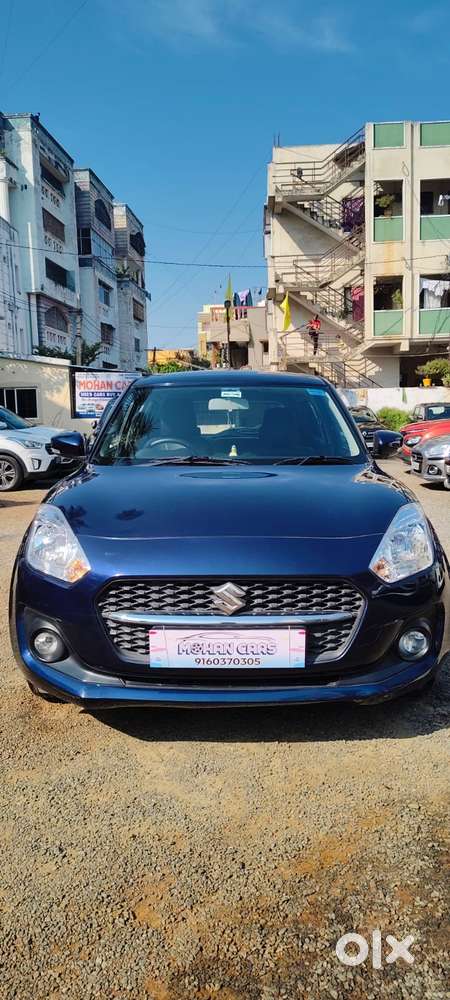 Maruti Suzuki Swift ZXI 2018, 2021, Petrol
