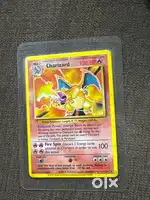 Charizard pokemon card