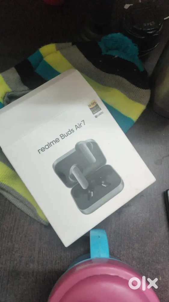 Realme earbuds Air 7