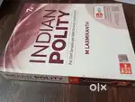 Indian Polity by M Laxmikanth 7e