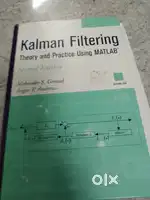 Kalman filtering MATLAB