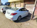 Hyundai Verna 2013 Diesel 120000Km Driven
