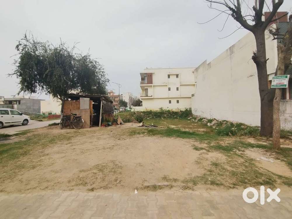 TDI City 500 Yard Corner Plot Sector 117 Mohali