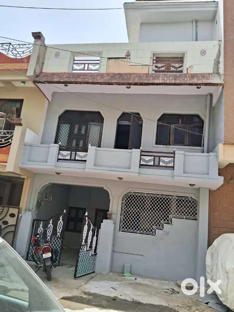 Vigyan nagar 20*50, 25*50, 30*60 वेल फर्निश्ड हाउस बेहतरीन