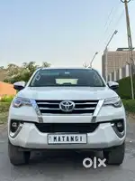 Toyota Fortuner 3.0 4x2 Automatic, 2020, Diesel