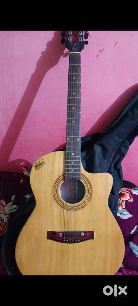 Guitar only 1.5 years old