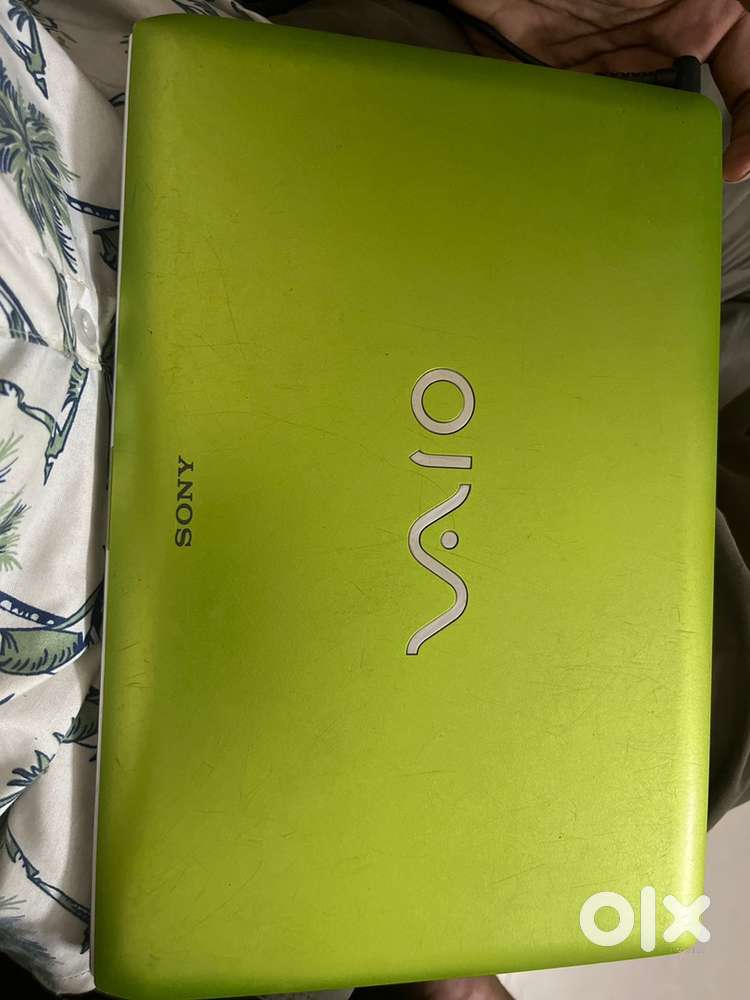 Sony vaio laptop windows 7