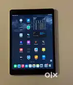 Apple iPad 9th Gen – 256GB  Wi-Fi  Silver  Excellent Condition