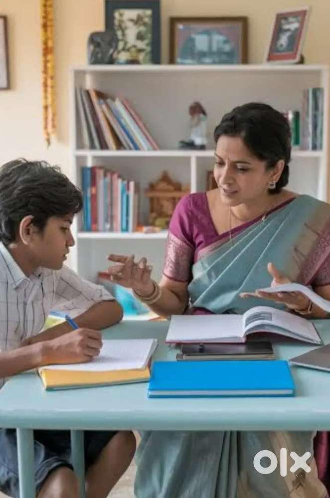Home tutor