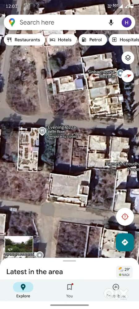 Titrdi ( near gatod ji temple )