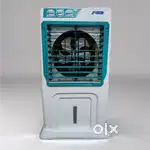 Smarty Lotus Desert Air Cooler 80L – Efficient and Portable Cooling.